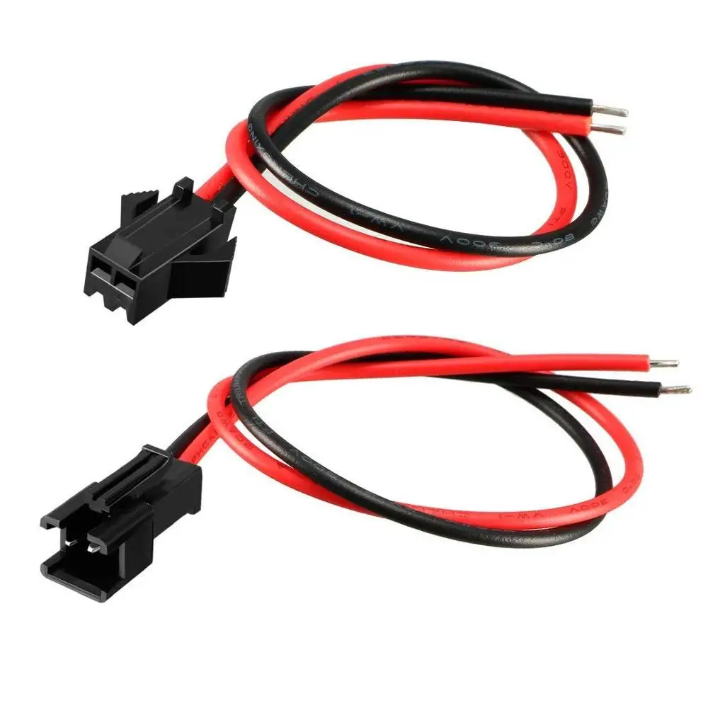 10 paia 22 AWG JST Spina Connettore 2 Pin Maschio Femmina Spina Cavo del Connettore per Lampada A LED Striscia RC Giocattoli Adattatore Batteria 10 cm 13 10 paia 22 AWG JST Spina Connettore 2 Pin Maschio Femmina Spina Cavo del Connettore per Lampada A LED Striscia RC Giocattoli Adattatore Batteria 10 cm 13