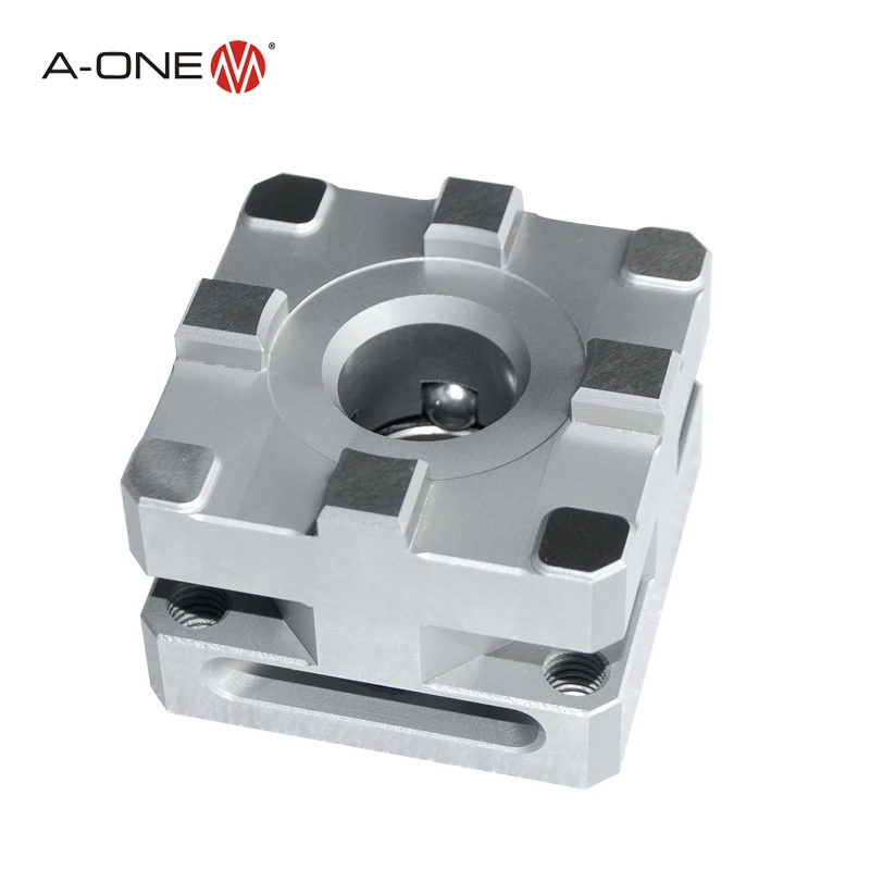 A-ONE System 3R Tooling Mini Manual EDM Chuck 3A-100073