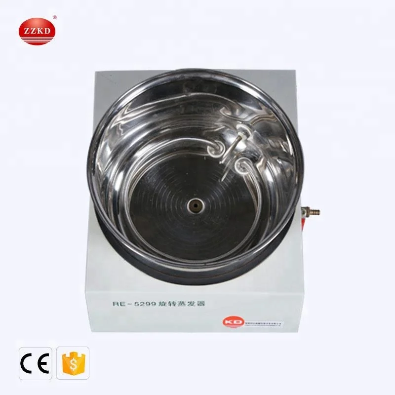 2l Fractionated Distillation Rotary Evaporator/Rotovap for Essential Oils