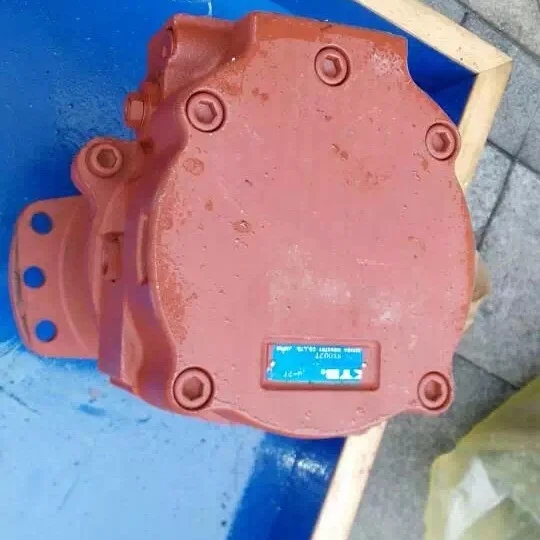 Hitachi Zx30 Hydraulic Swing Slew Motor Reducer Gearbox