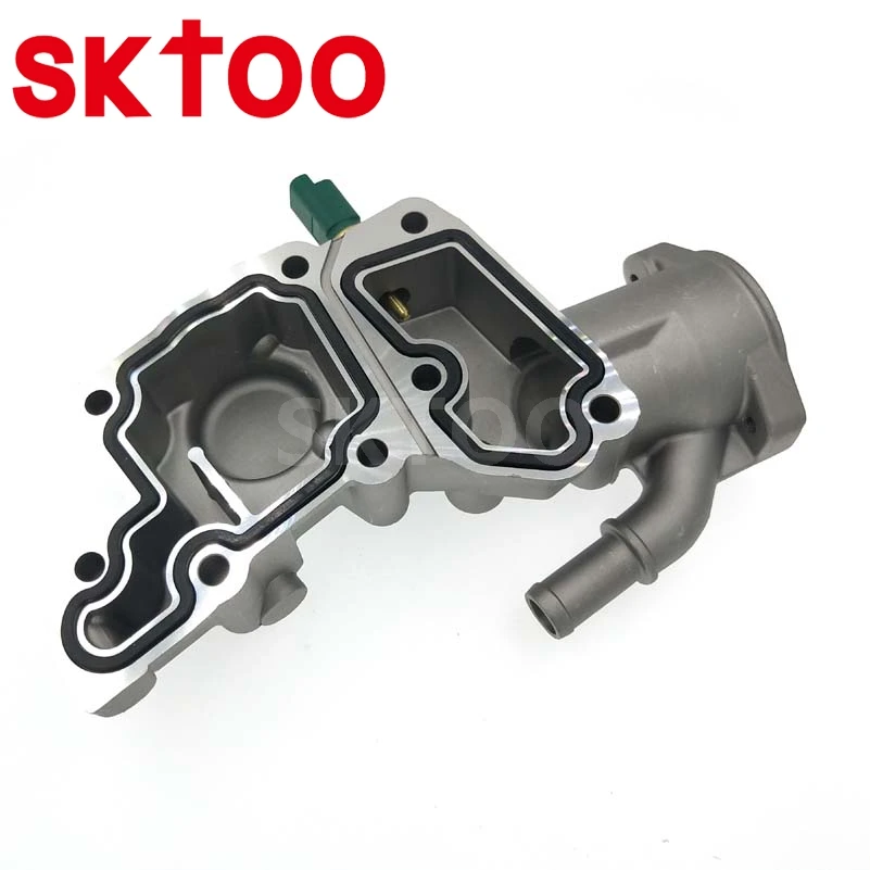 High Quality 1336.Y8 Coolant Flange Thermostat Housing