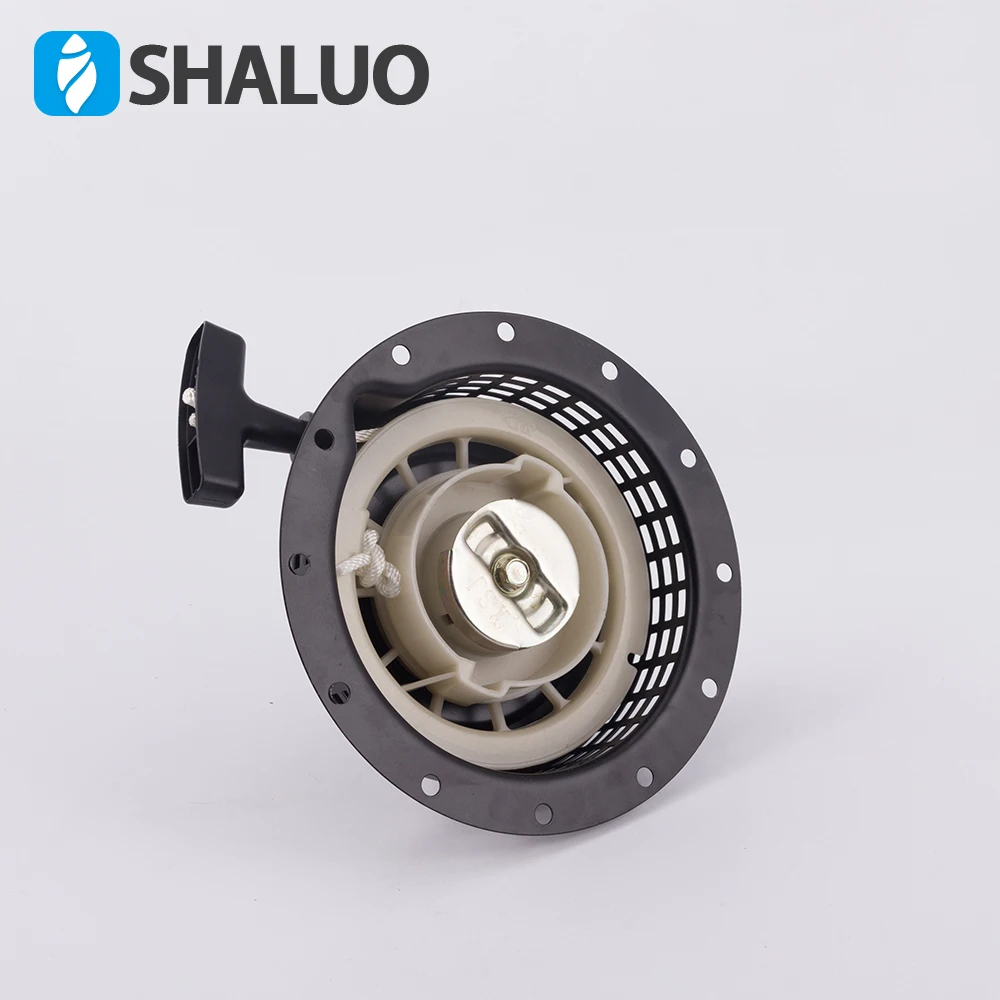 Gasoline Engine Parts Pull Plate Generator RGX2400 EY20 167F Robin Engine Starter Recoil Starter Assy