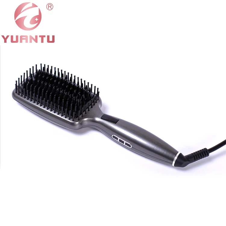 fast hair straightener brush price