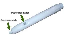 IR-6 Interactive Whiteboard Pen (IR PEN)