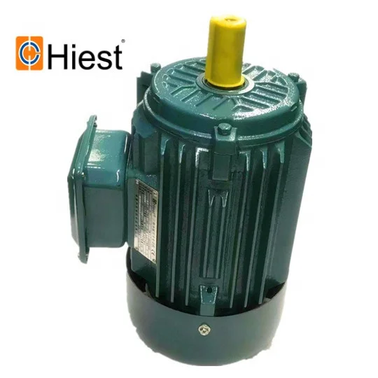 MADE in CHINA Permanent Magnet Synchronous Motor 380v  3KW  8P 750 Rpm Ac 3 Phase Electric Motor