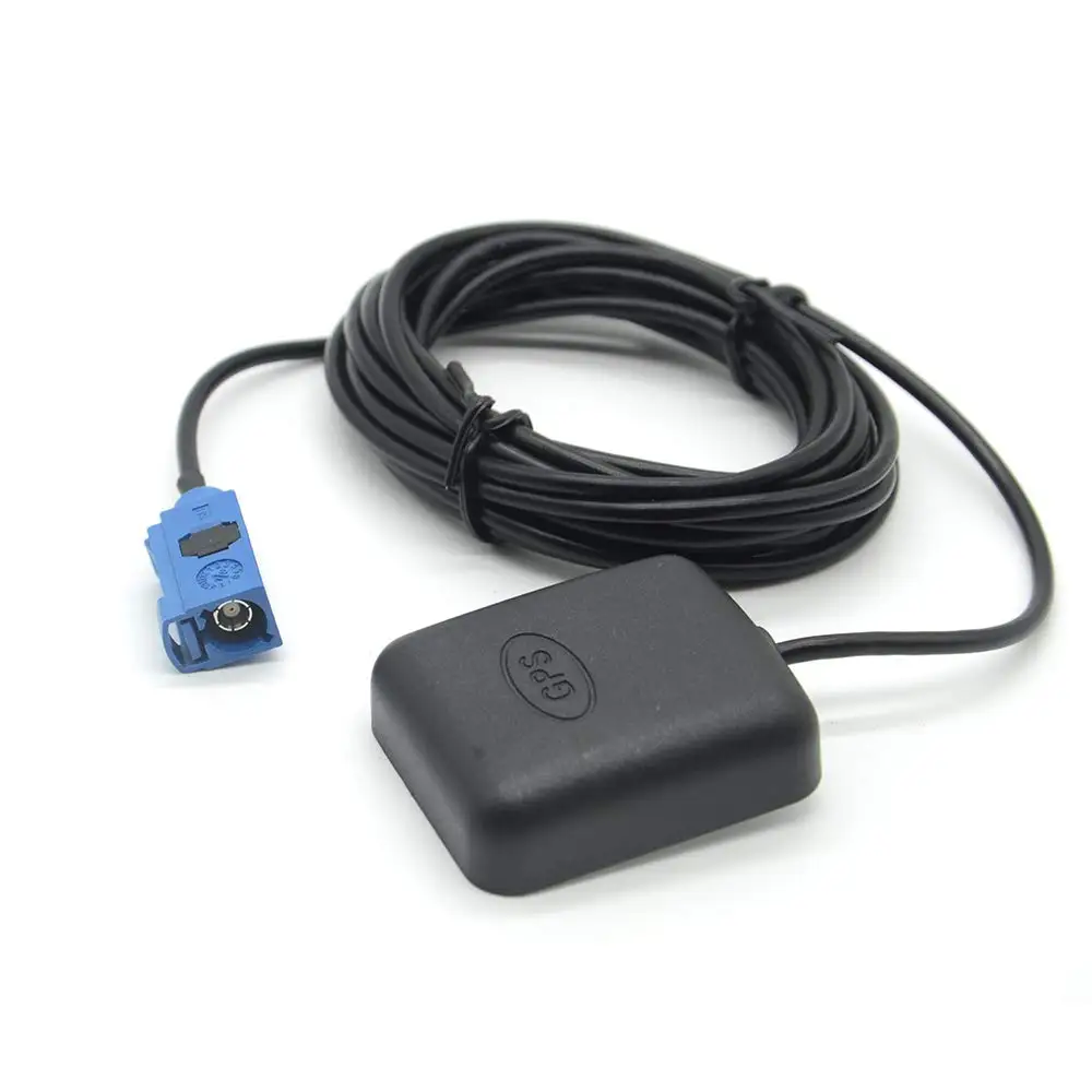 1 Set GPS Glonass Antenna with Signal Amplifier Booster Transmitting Auto Car