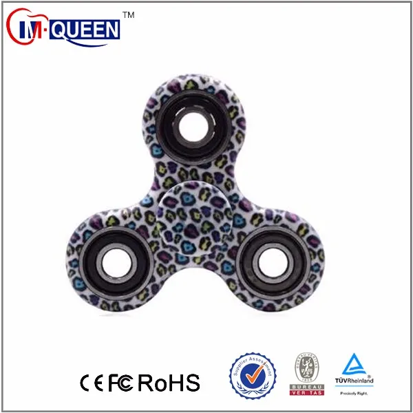 Fidget Spinner логотип ручной палец