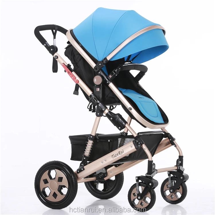 Tianrui Stroller Baby Prams with Big Tires