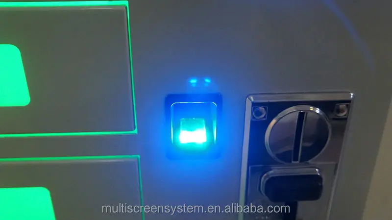 EKAA Restaurant Cell Phone Charging Station/Mobile Phone Charging Kiosk With Digital Lockers