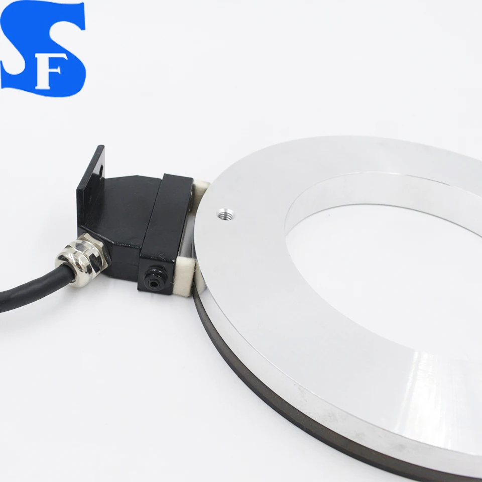 CNC Magnetic Ring Type Rotary Encoder Shaft High Precision Product Category