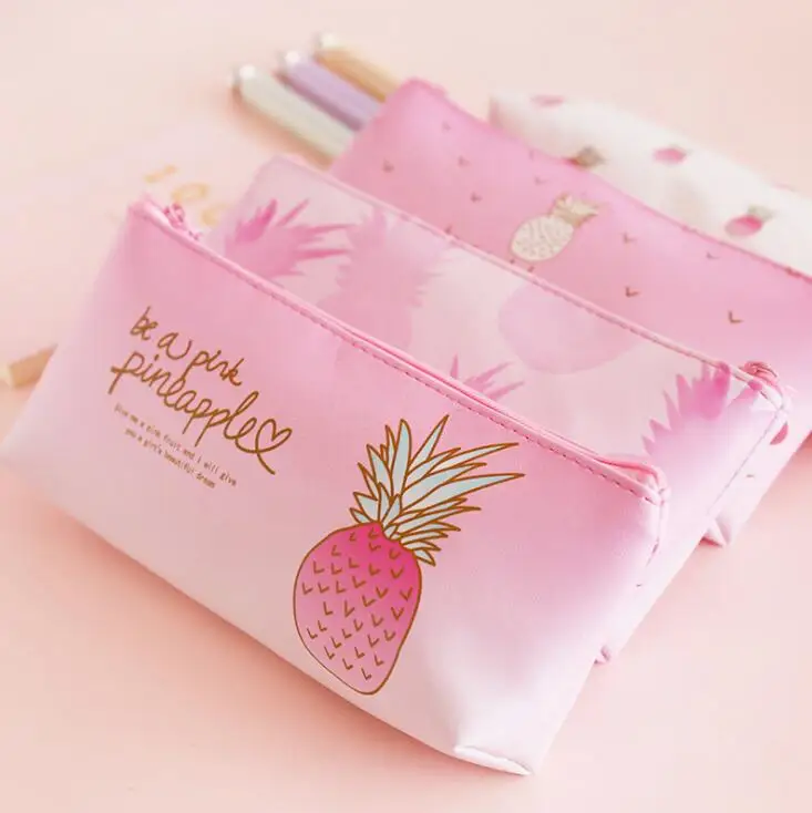 large capacity stationery pencil case kids