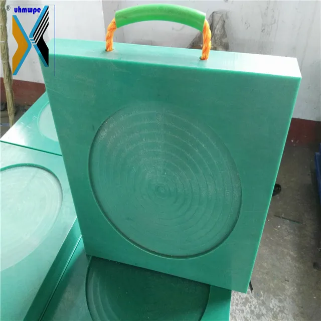 Crane Outrigger Pad 42