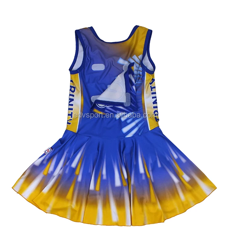 Custom Sublimation Netball Bibs