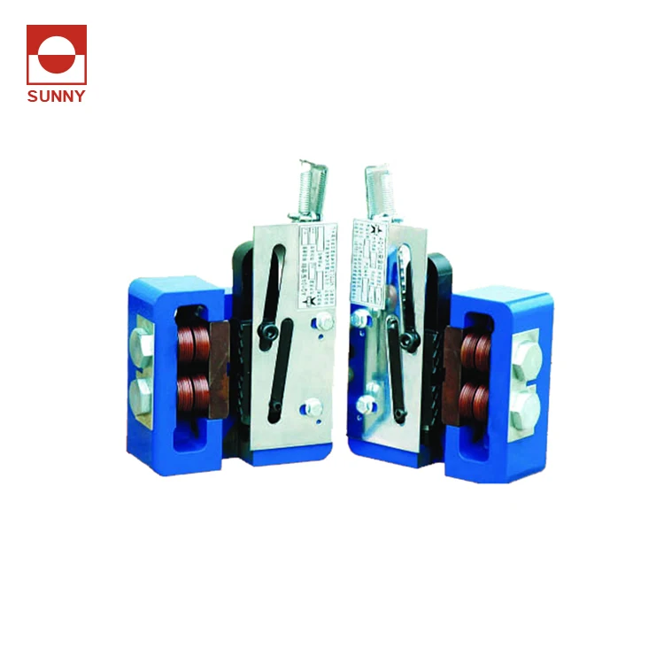 high elevator progressive safety gear lift safety components