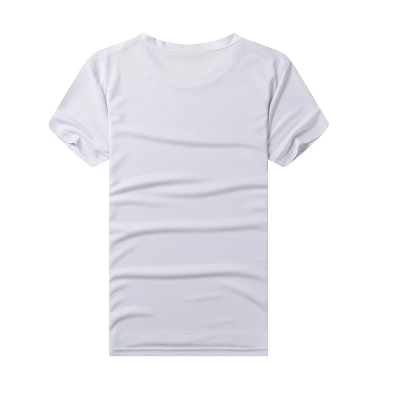 Wholesale Custom Polyester Sublimation t Shirts for Marathon
