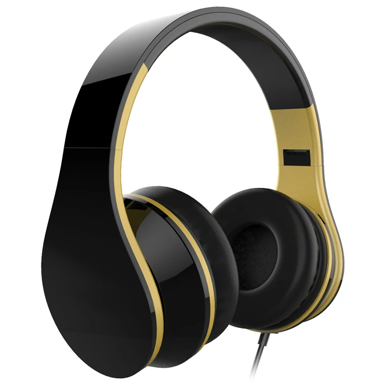 Logo Personalizzato 3.5mm Stereo Wired Cuffia Cuffie Gaming Headset Wired  Cuffia Per Il Telefono Mobile - Buy Stereo Wired Cuffia,Auricolari Wired  Auricolari,Cuffie Wired Product on Alibaba.com