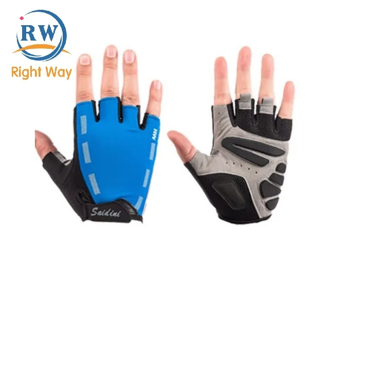 
Новые мягкие перчатки с открытыми пальцами для спорта на открытом воздухе, велосипедные перчатки для тренажерного зала 