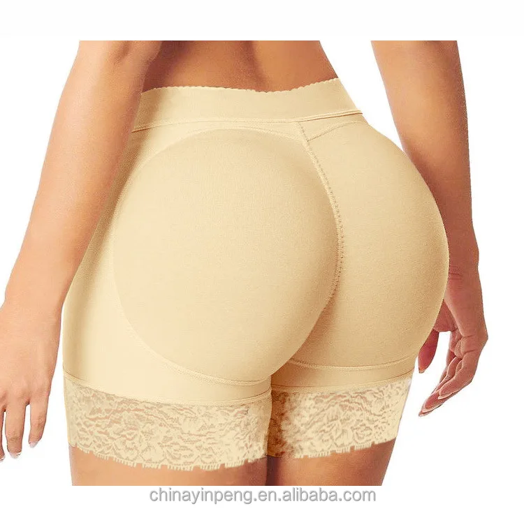 Butt Lifter Padded Panty Enhancing Body Shaper for Women