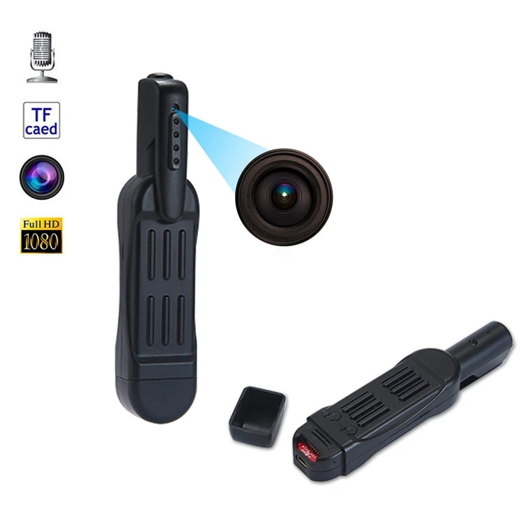 T189 HD 1080P Mini DV Hidden Pen Kamera Video Audio Recorder Camcorder HOT 