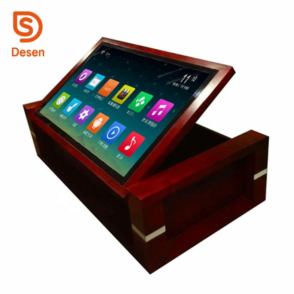 Android Wifi Multi Touch Smart Interactive Touch Screen Coffee Table Buy Touch Screen Coffee Table