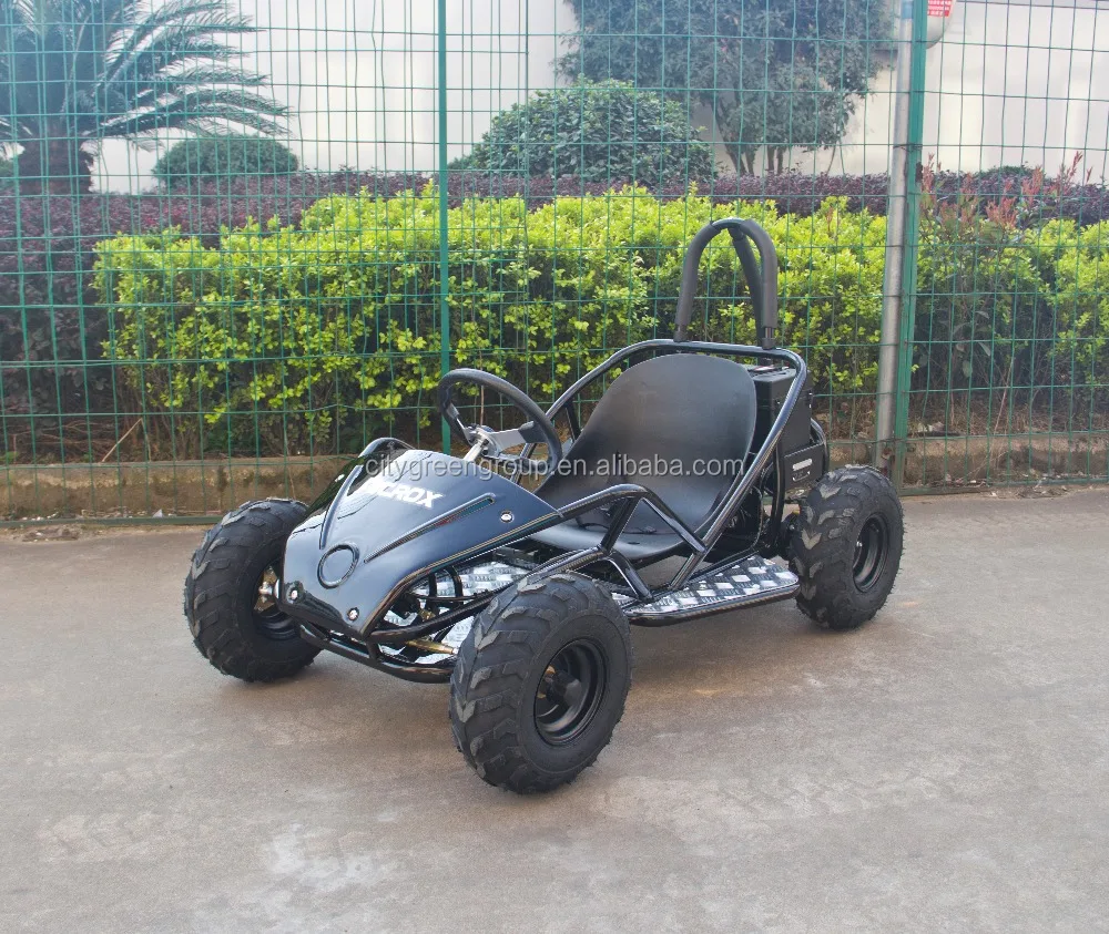 48v 1000w Shaft Drive Go Kart For 615 Years Kids Buy One Seat Go