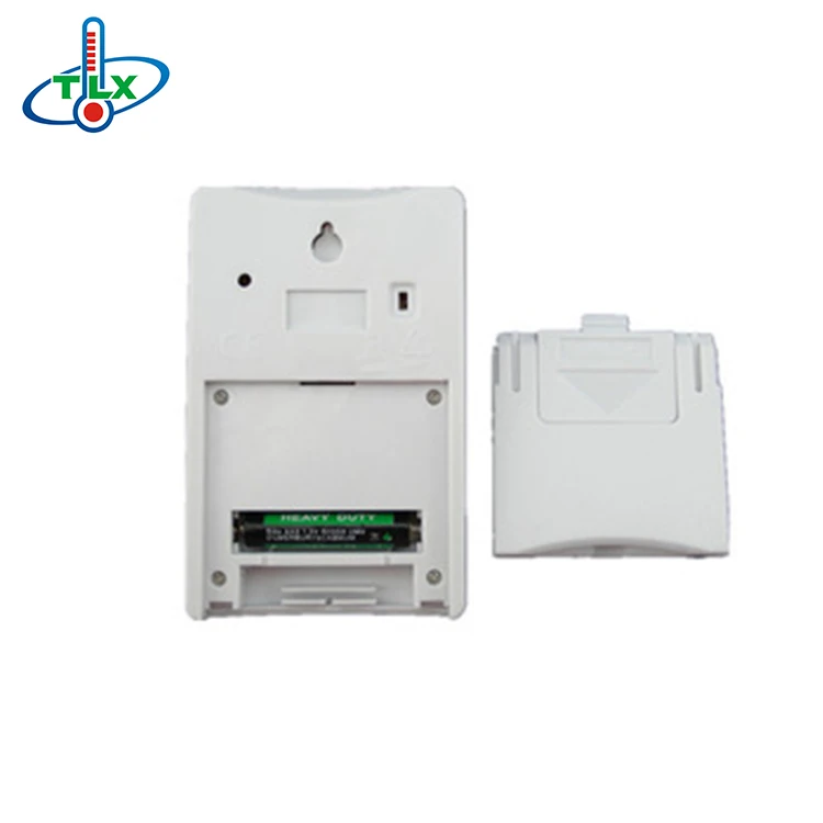 Digital Alam Temperature Monitor Meter for Refrigerator Freezer Probe Gauge Sensor