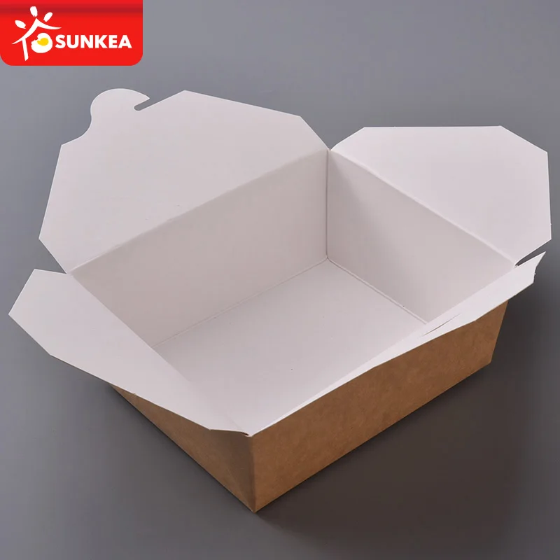 Biodegradable Cornstarch Take Away Disposable Lunch Take Out Container Food  Box - Buy Take Out Container Food Box,Disposable Lunch Box,Food Container  Disposable… in 2023