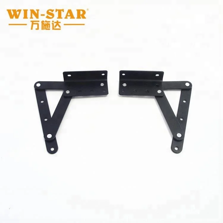 Futon Sofa Cupboard Drop Down Hinges for Furnture