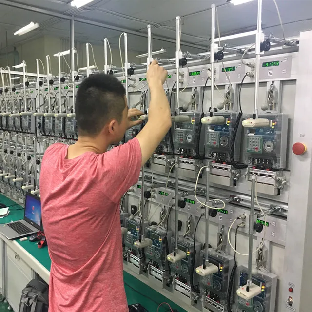 Energy Meter Calibration test Bench Apply Both for 1ph and 3ph
