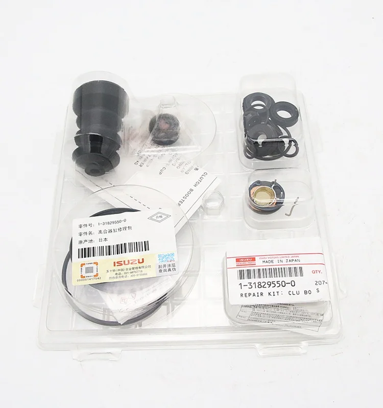 Genuine Clutch Booster Repair Kit for ISUZU FVR, FTR, FRR