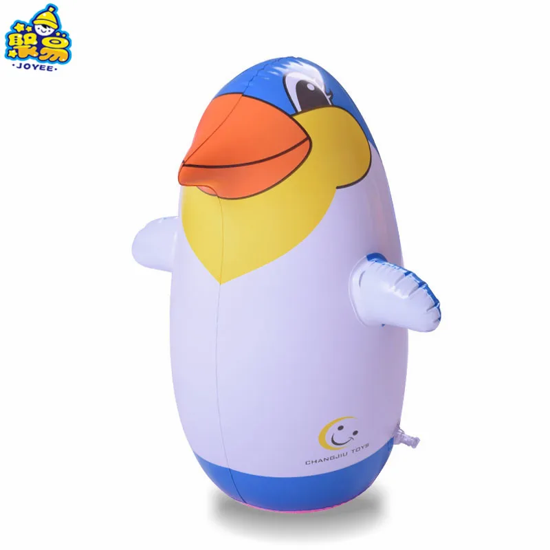 Pinguino Gonfiabile In PVC 36/45/70cm - Giocattolo Per Bambini Regalo - 3