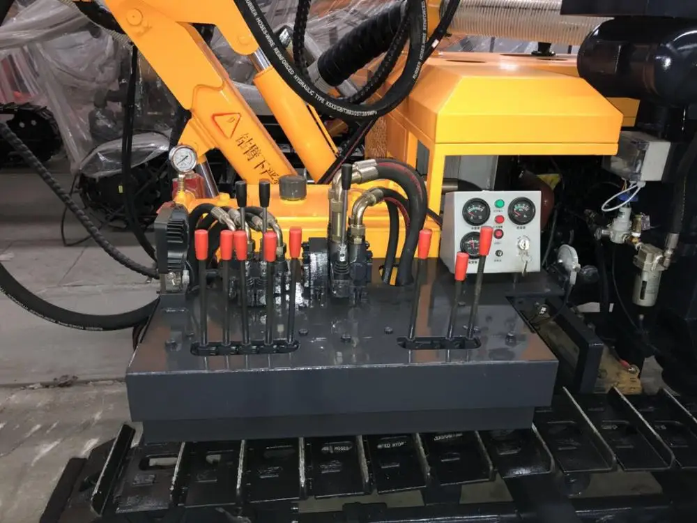 Mining Drilling Machine KG310 for Blasting