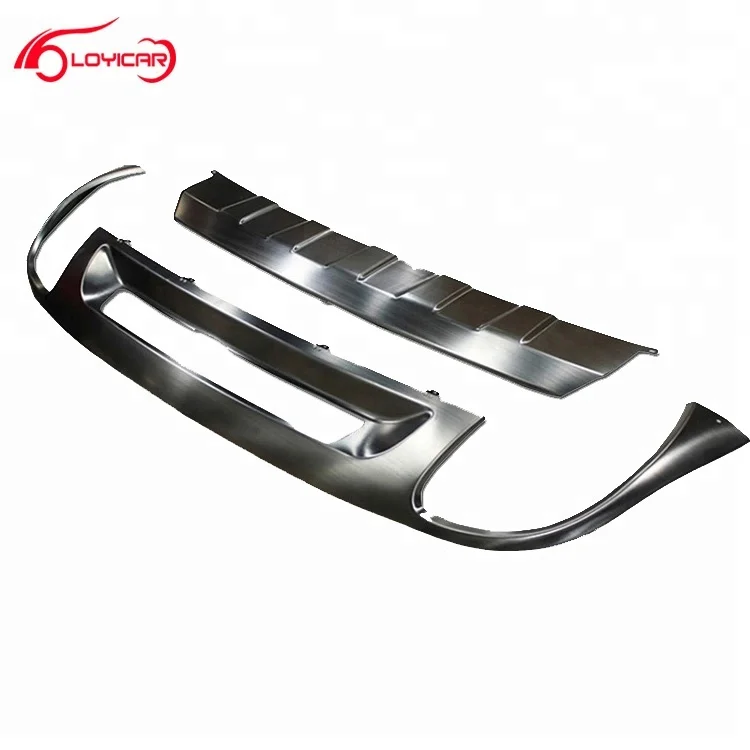 Rajout de pare-choc avant adaptable sur Renault Megane de 2008 à 2012