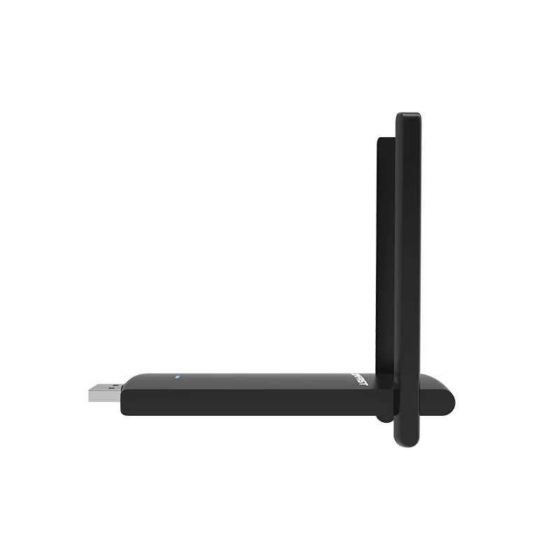 Comfast MT7612U Free Driver AC1200 USB Wifi Adapter 1200Mbps Usb Wifi Dongle for Desktop