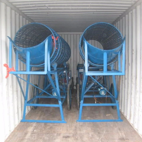 tapioca dryer machine