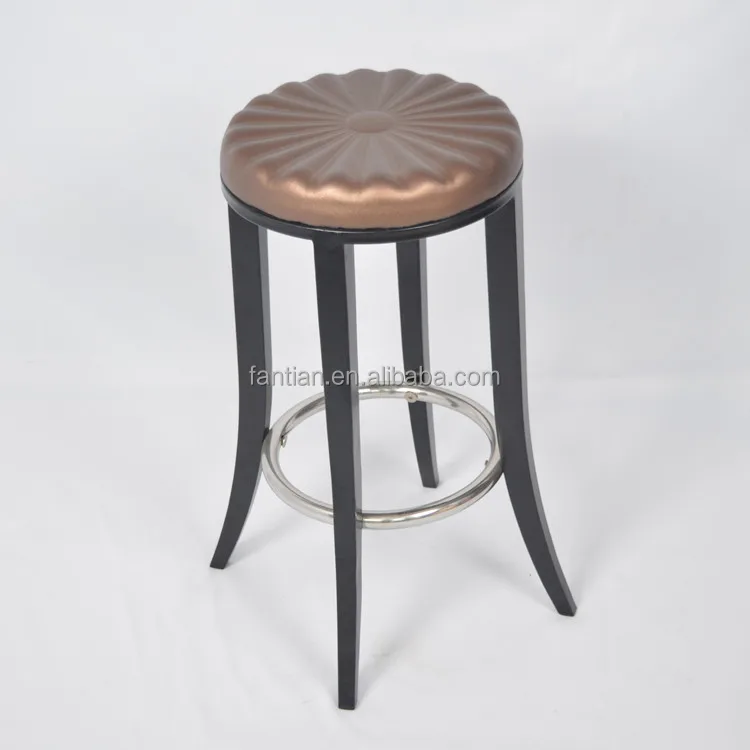 Китай, оптовая продажа, производство, металлический барный стул с регулируемой высотой и круглым дном