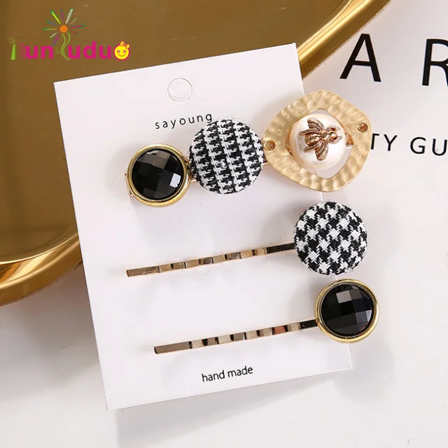 Beadsnice новые стильные Зажимы для галстука-бабочки аксессуары волос