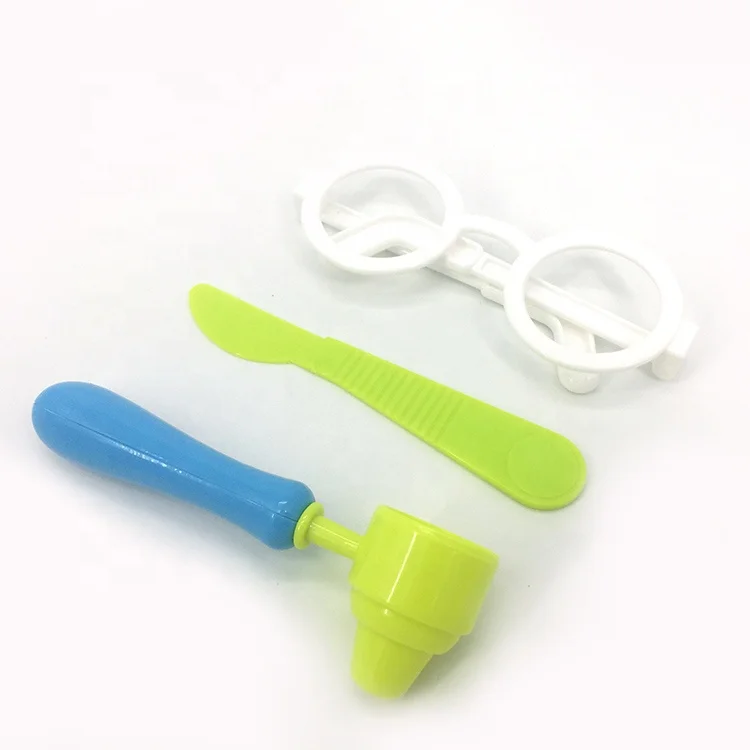 Playhouse and Preschool Toys Doctor Play Set Educational Toy Play Case Doctor Toy Kit for Kids