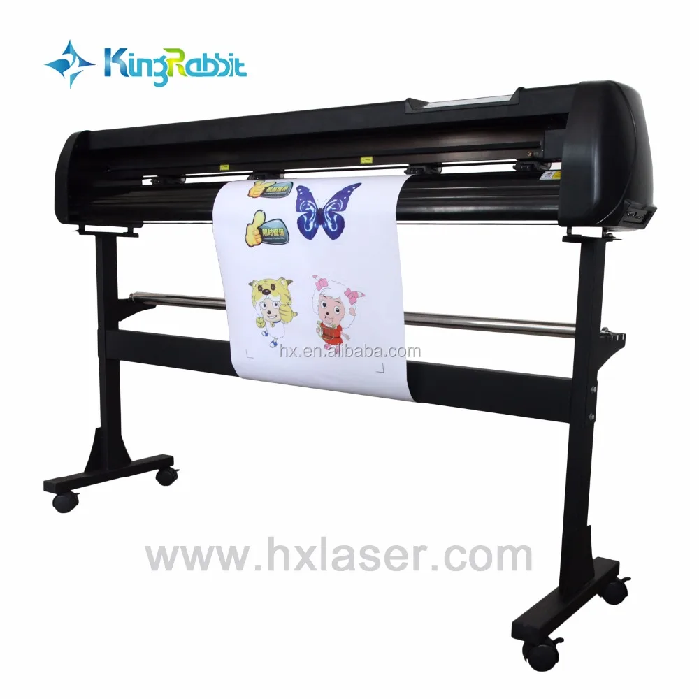 king cut plotter machine