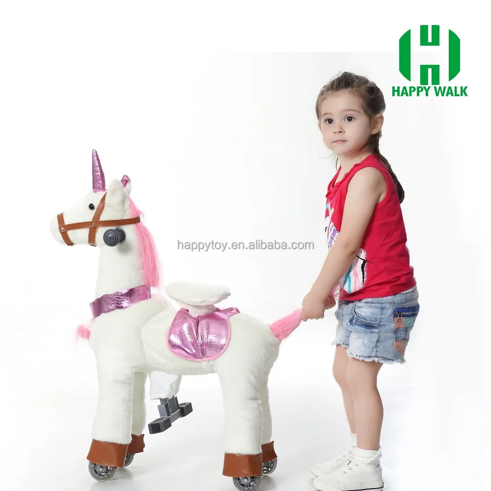 Cavalo gigante de brinquedo Clearance