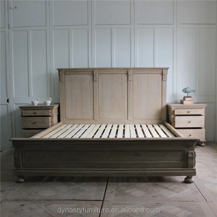 Дизайнерская мебель в американском стиле для кровати большого размера