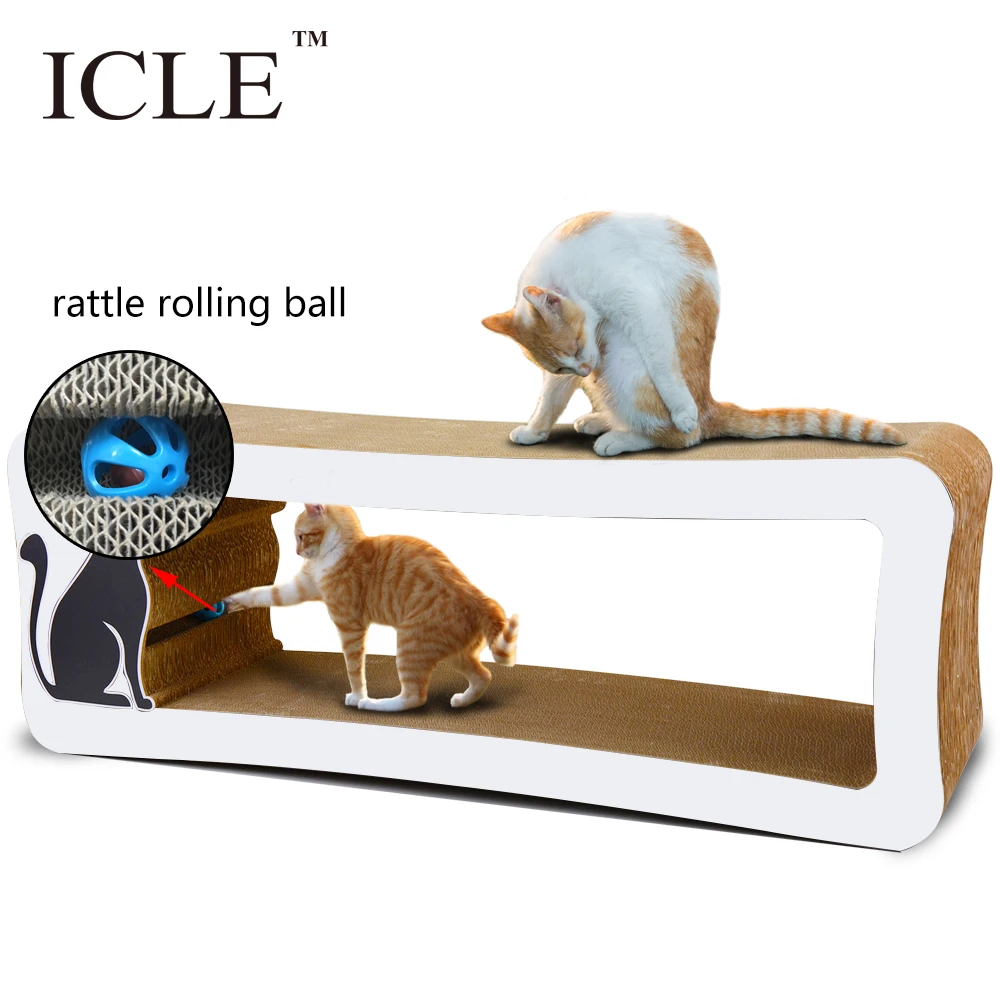 extra large cardboard cat scratcher