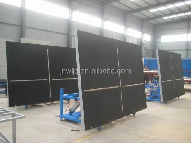 Glass Cutting Table with air
