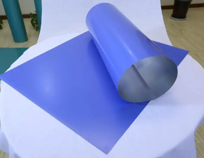 Baotu Positive Thermal CTP Plate With Fast  Speed Develop for Offset Printing in China