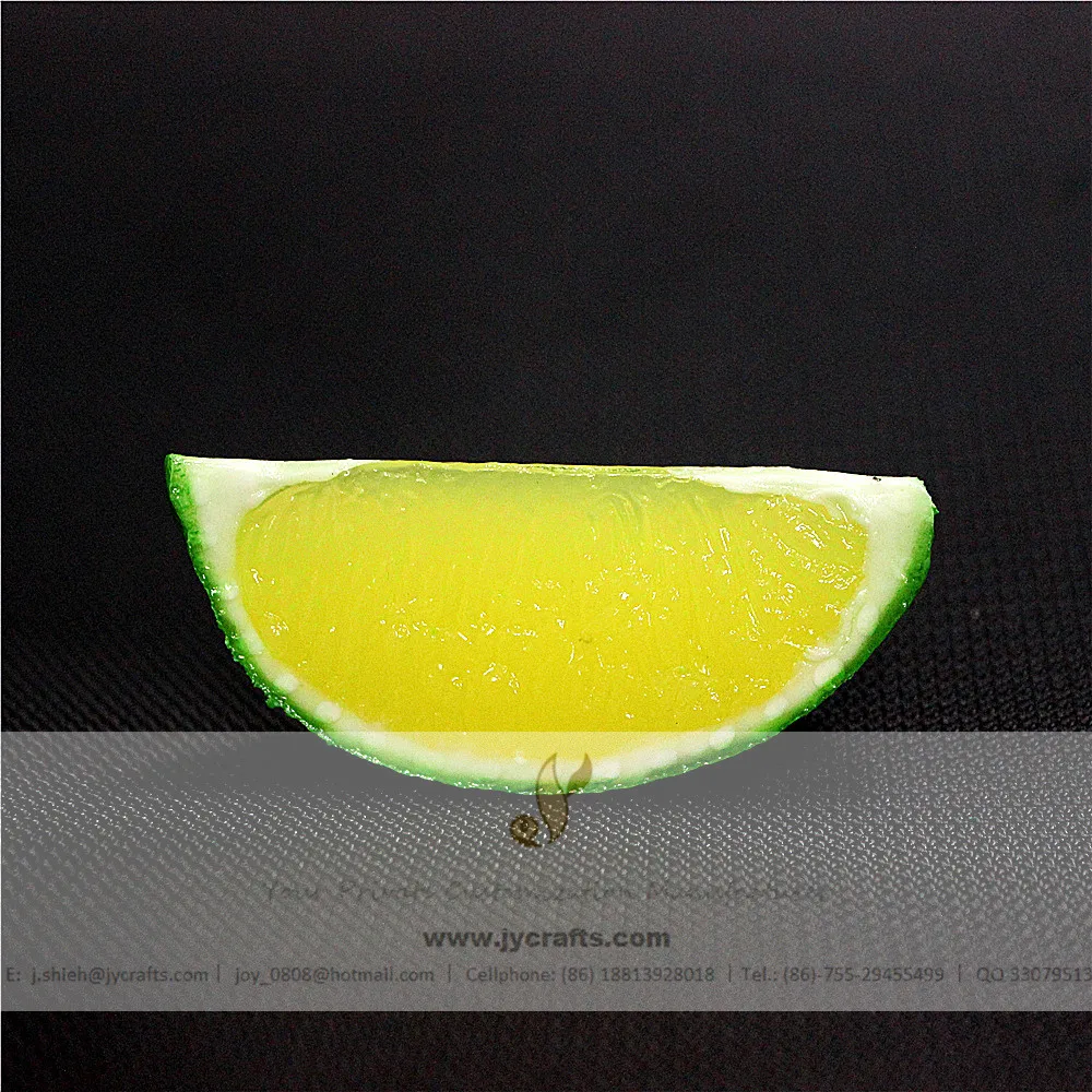 
Искусственные ломтики лимона, искусственные фрукты, игрушки для еды, рождественские украшения 