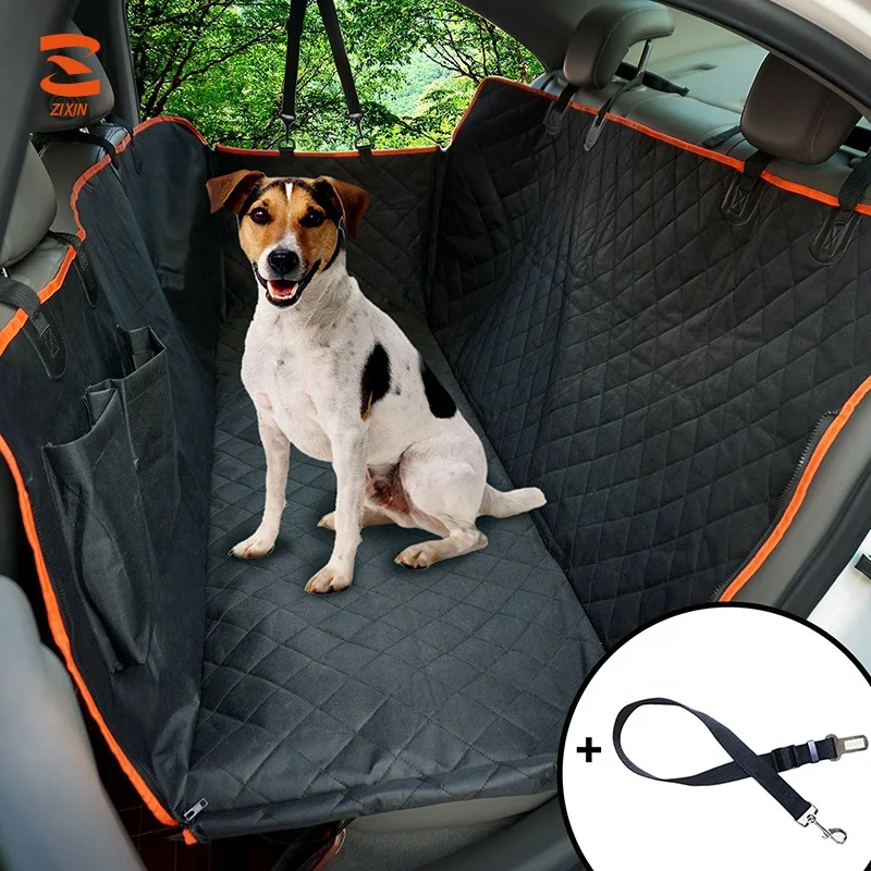 dog seat protector for truck