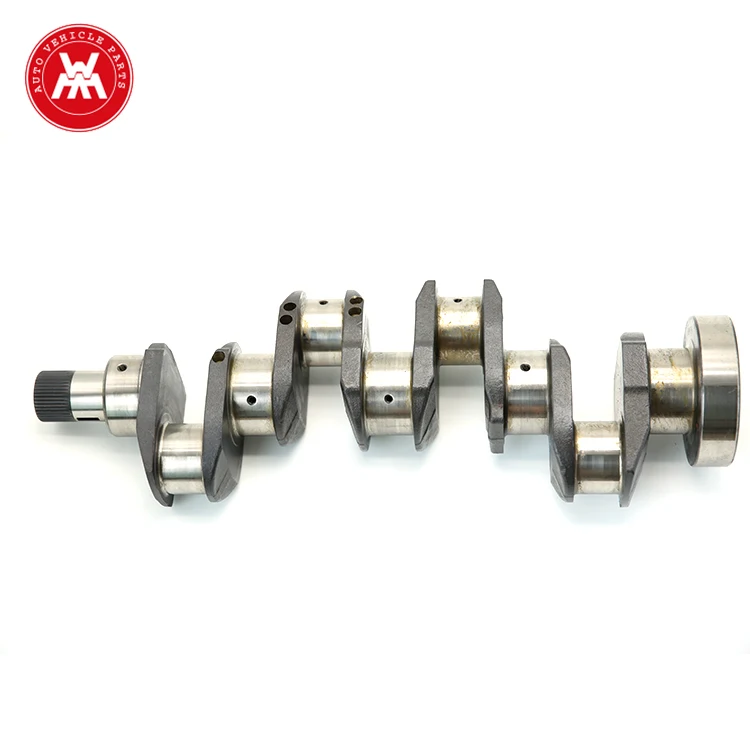 Crankshaft ZZ90081 for Perkins 4.212 4.236 4.248 4.248.2 1000 Phaser Engine