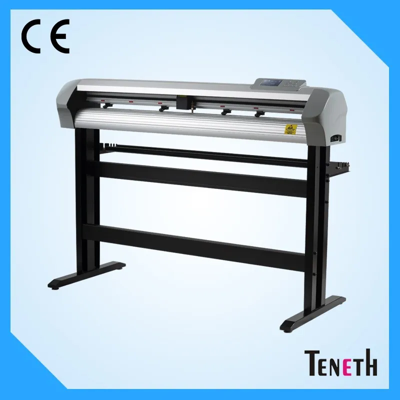 vinyl cutter plotter with contour cut function