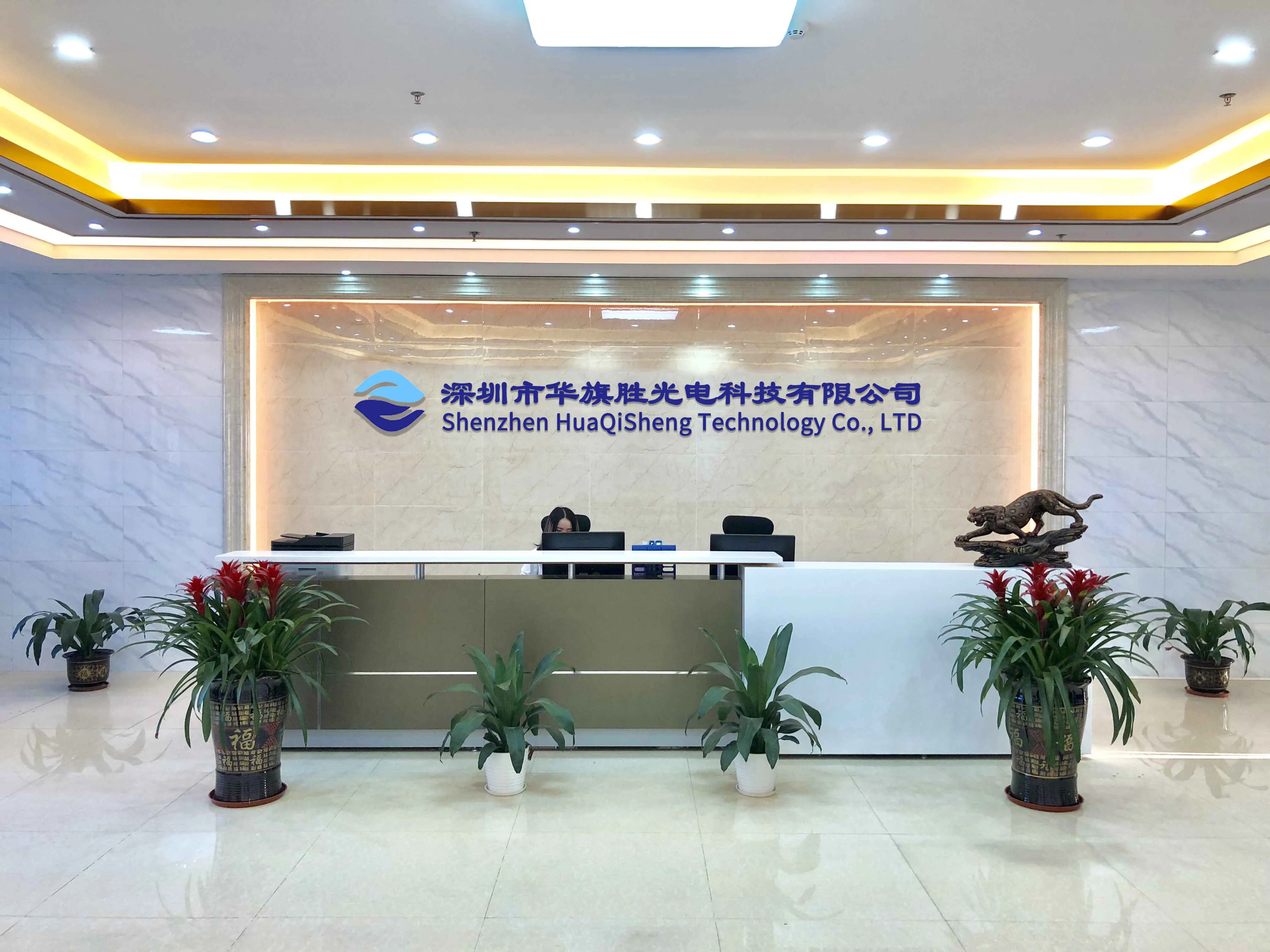 Shenzhen Huaqisheng Opto-Electronics Technology Co., Ltd.