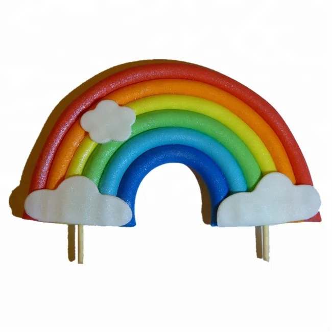 Decoration De Gateau Arc En Ciel Safari Pic De Decoration De Fete D Anniversaire Licorne Le Petit Poney Ca647 Buy Decoration De Gateau Gateau De Licorne Gateau Product On Alibaba Com